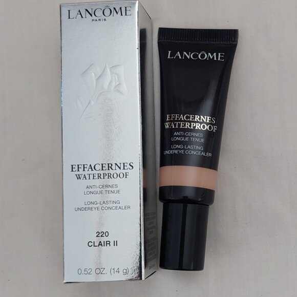 Lancome Other - Lancome Effacernes Undereye Concealer clair II 220 new in box